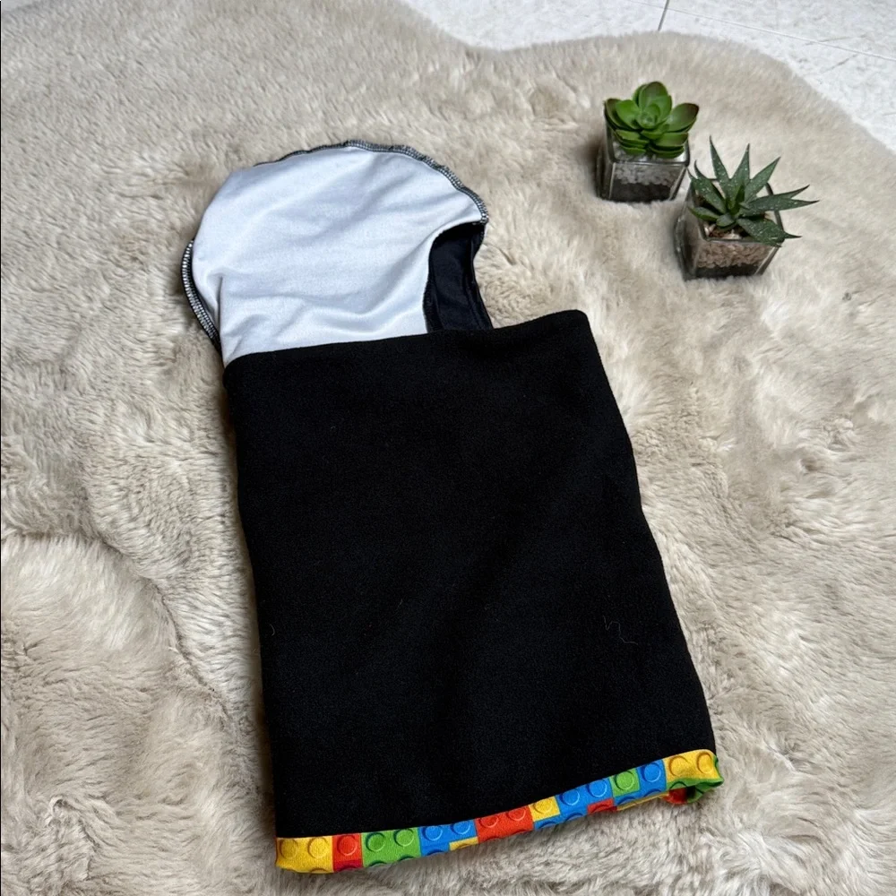 Phunkshun Wear Thermal Balaclava Headwear Fleece Lined Youth One Size USA Made